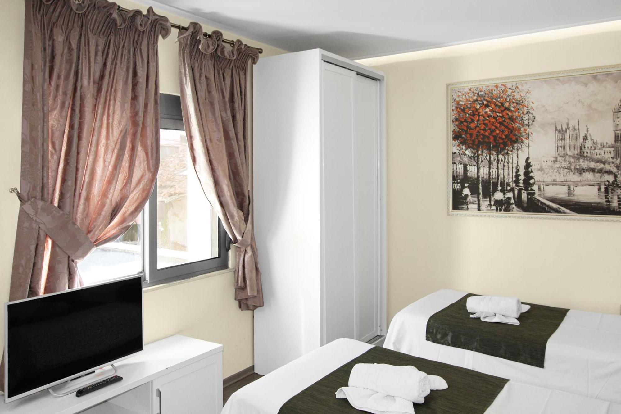 Rezidence Tredi City Center Tirana Exteriör bild