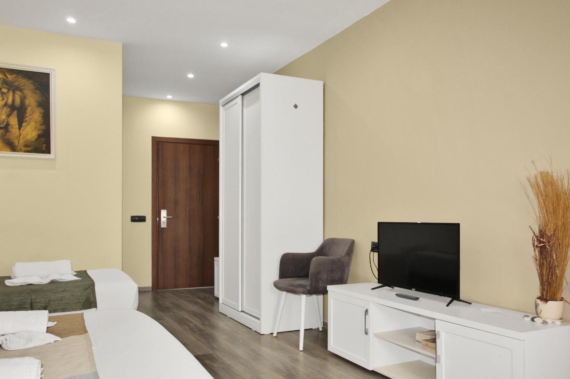 Rezidence Tredi City Center Tirana Exteriör bild