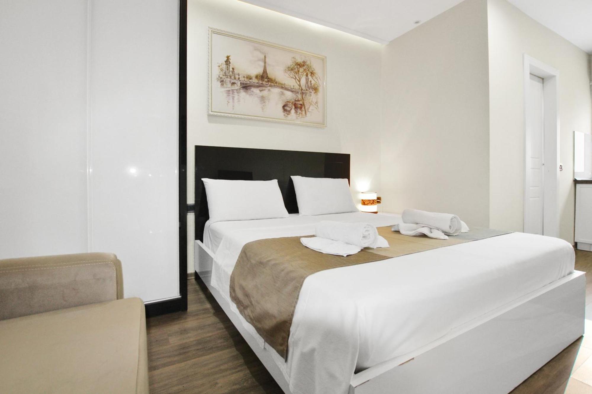 Rezidence Tredi City Center Tirana Exteriör bild