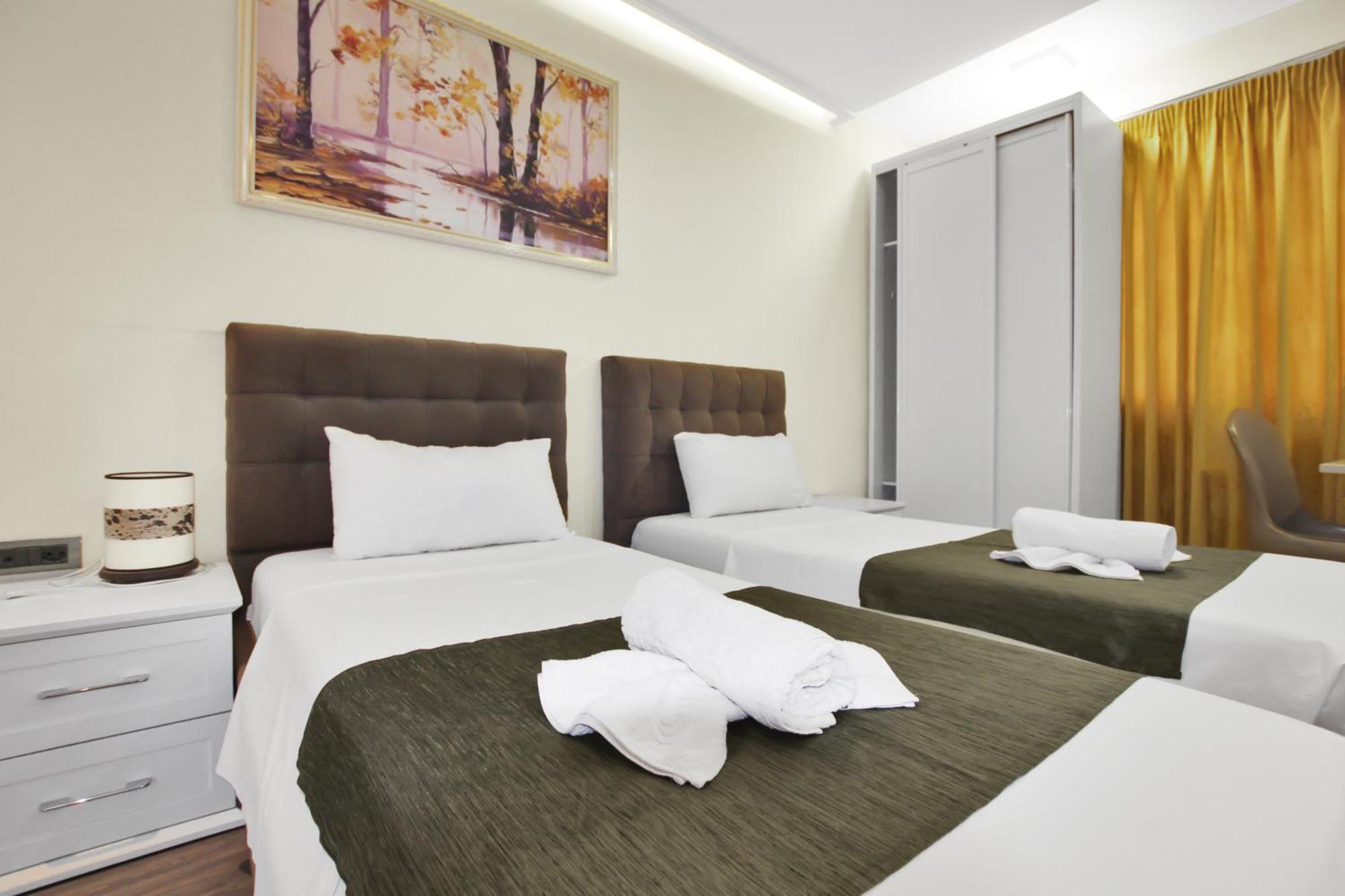 Rezidence Tredi City Center Tirana Exteriör bild
