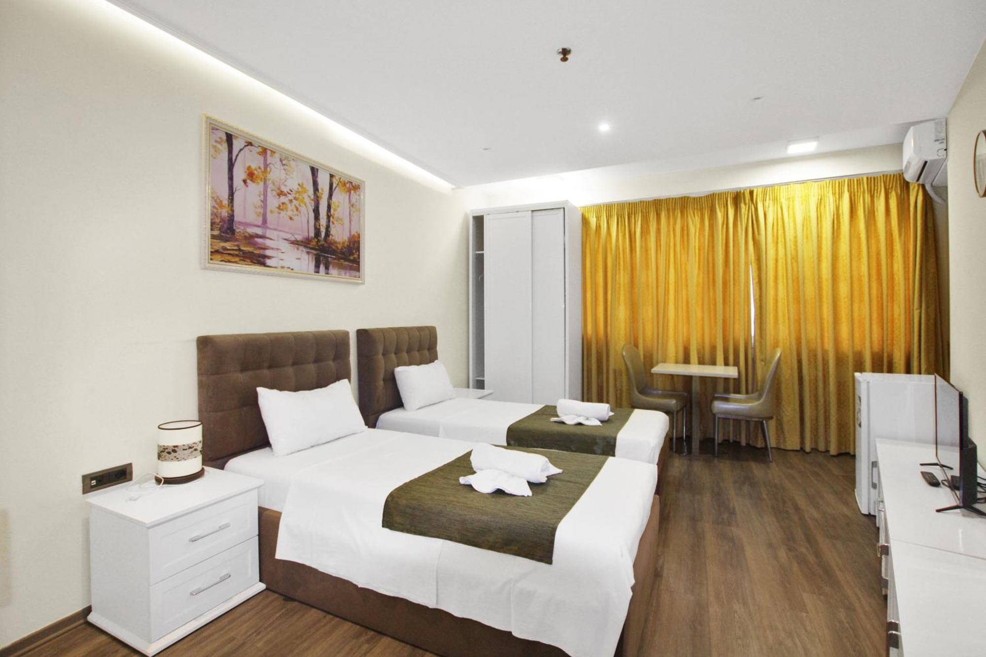 Rezidence Tredi City Center Tirana Exteriör bild